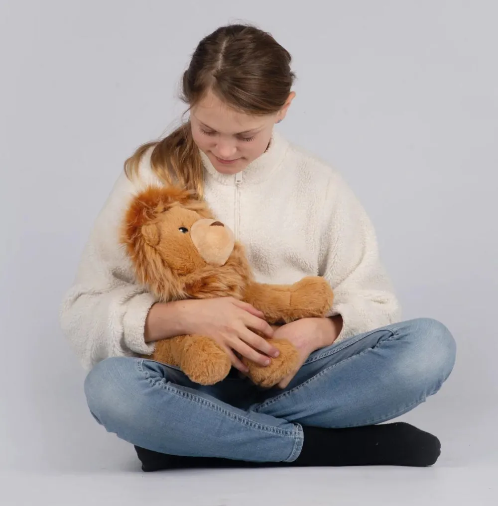 Best Vægtbamse - Løve 1,36 kg.