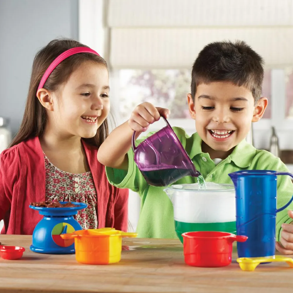 Learning Resources Videnskab for begyndere - Målesæt