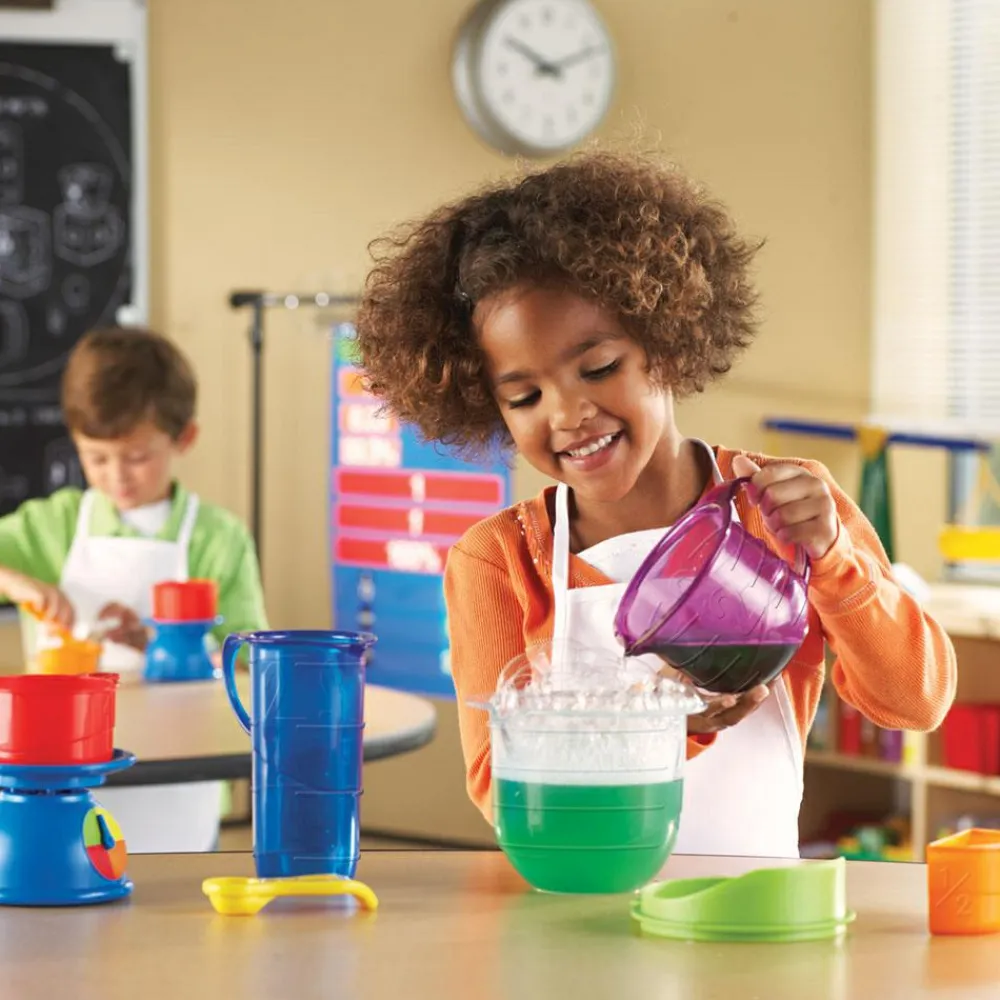 Learning Resources Videnskab for begyndere - Målesæt