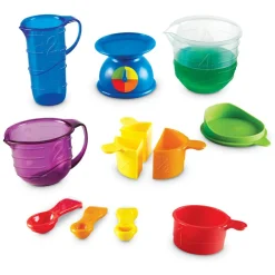 Learning Resources Videnskab for begyndere - Målesæt