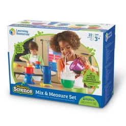 Learning Resources Videnskab for begyndere - Målesæt