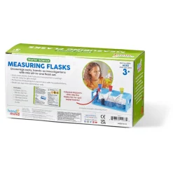 Clearance Learning Resources Videnskab for begyndere - Målekolber, 3 stk