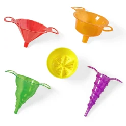 Learning Resources Videnskab for begyndere - Tragtsæt, 5 dele