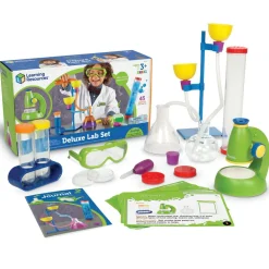Outlet Learning Resources Videnskabssæt for begyndere