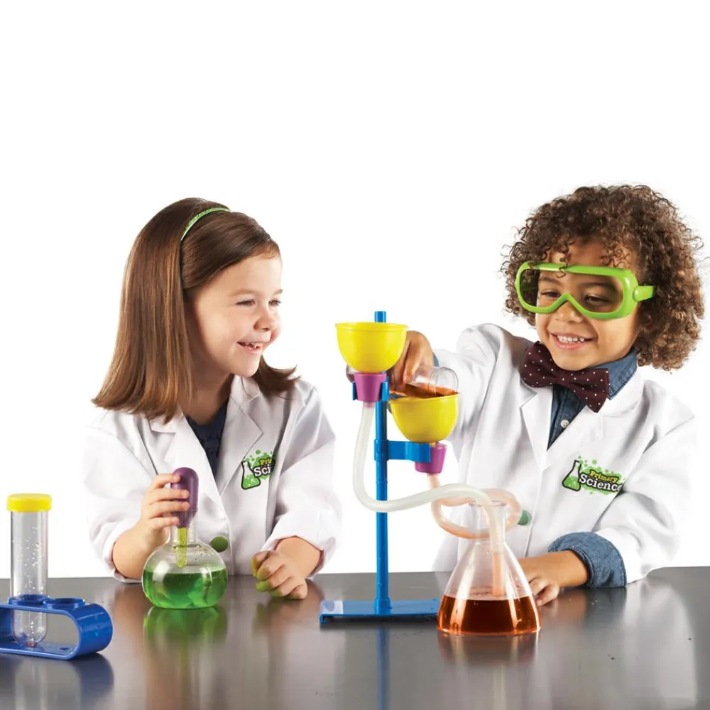 Outlet Learning Resources Videnskabssæt for begyndere