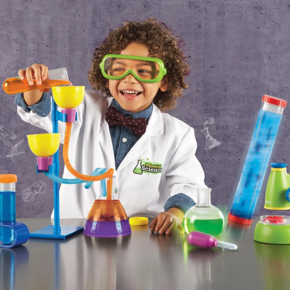 Outlet Learning Resources Videnskabssæt for begyndere