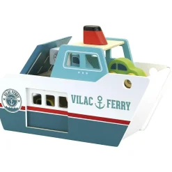 Clearance Vilac ity - Færge inkl. 3 biler