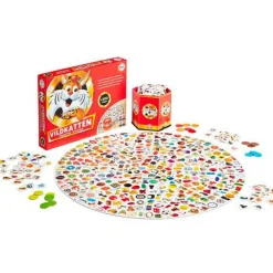 Best educa Vildkatten - Original