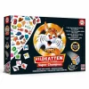 Hot educa Vildkatten Super Champion