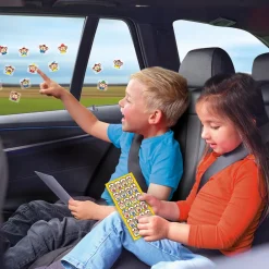 SES Creative Vinduesklistermærker - Hvem er jeg?