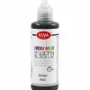 Online Creativ Company Vinduesmaling - Sort, 90 ml.