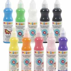 Sale Vinduesmaling 10 x 75 ml.
