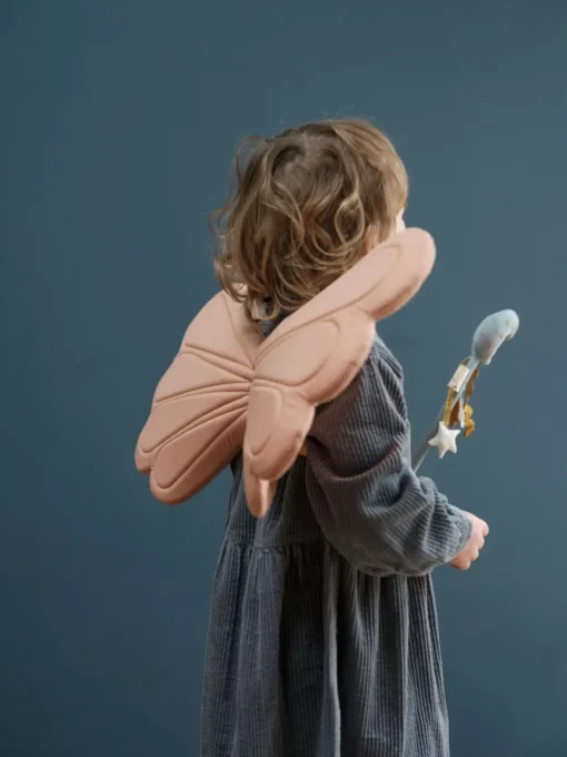 Online Fabelab Vingesæt - Rosa, str. 3-6 år