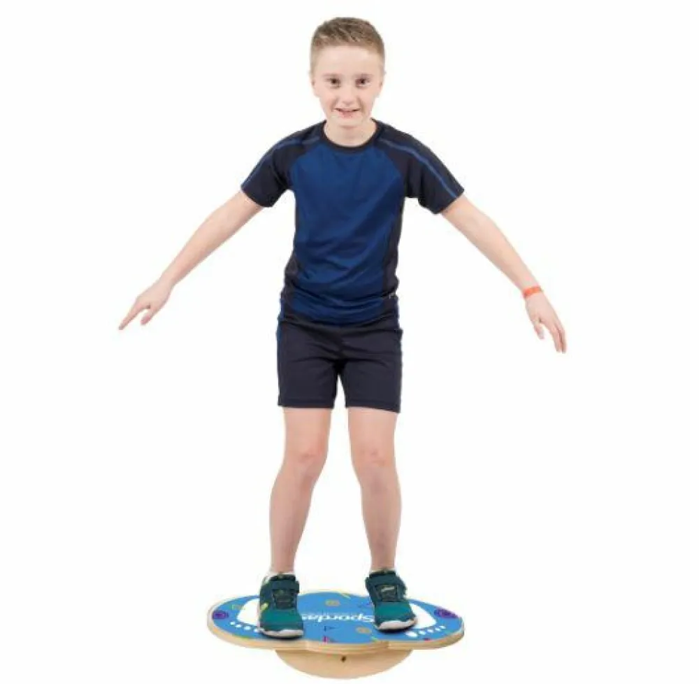 New Vippebræt i træ