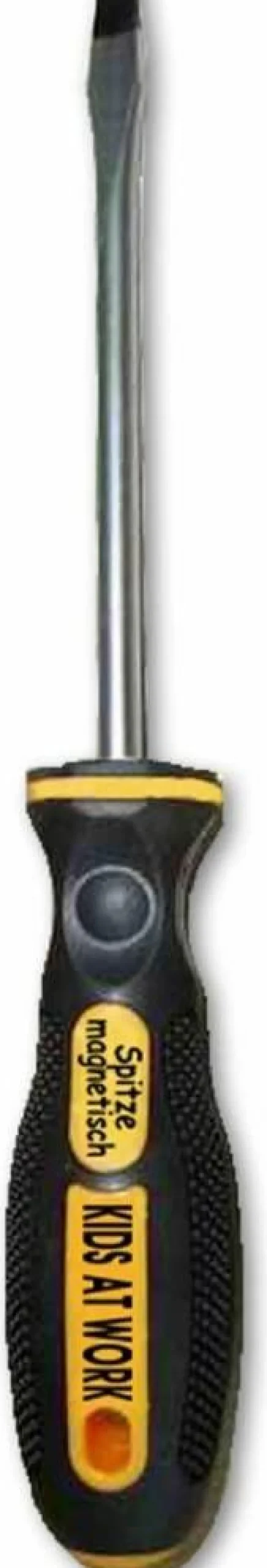 New Værktøj - Skruetrækker, flad