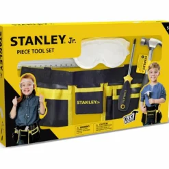 Clearance STANLEY Jr. Værktøjsbælte inkl. 5 stk værktøj