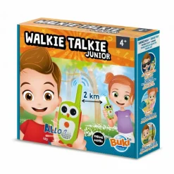 Online Buki France Walkie Talkie Junior