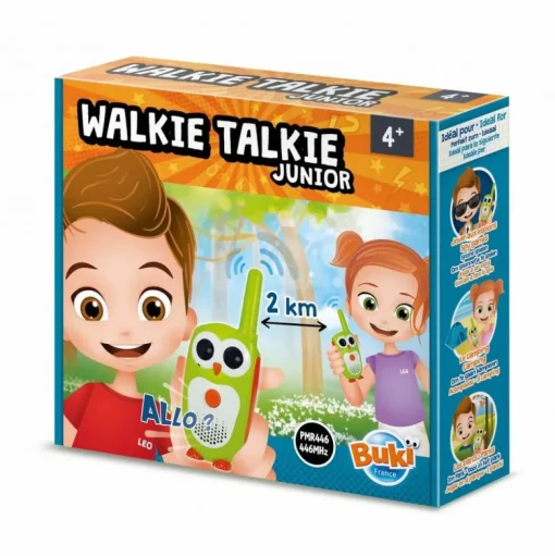 Online Buki France Walkie Talkie Junior