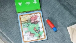 Sale Melissa & Doug Water Wow, Mal med vand - Bondegård