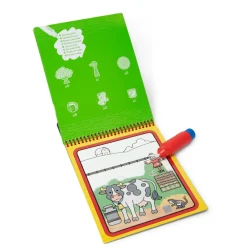 Sale Melissa & Doug Water Wow, Mal med vand - Bondegård