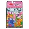 New Melissa & Doug Water Wow, Mal med vand - Eventyr
