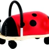 Wheely Bug Stor - Mariehøne