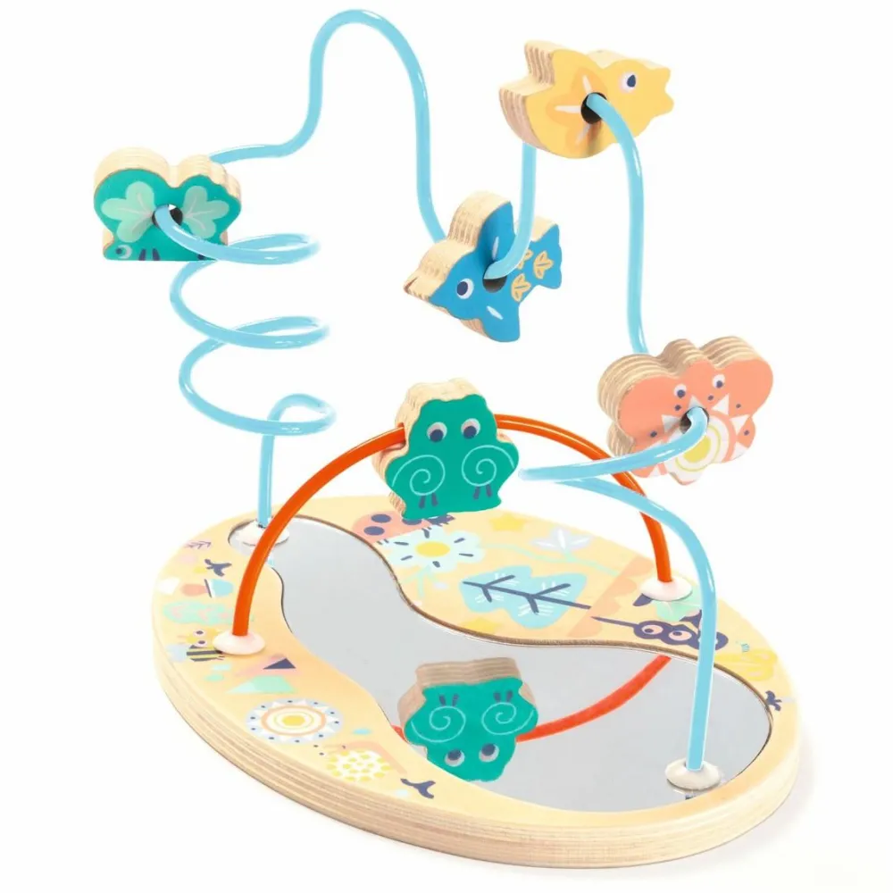 Clearance Djeco Wirebane - BabyLoopi