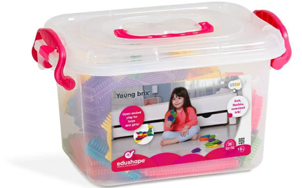 Hot edushape Young Brix, 36 dele