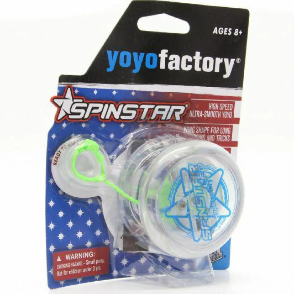 Outlet YoYo - Spinstar LED 22
