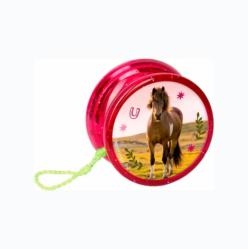 Outlet Spiegelburg Yoyo med lys - Hest
