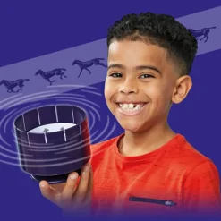 Best Brainstorm Zoetrope - Lær at lave levende billeder